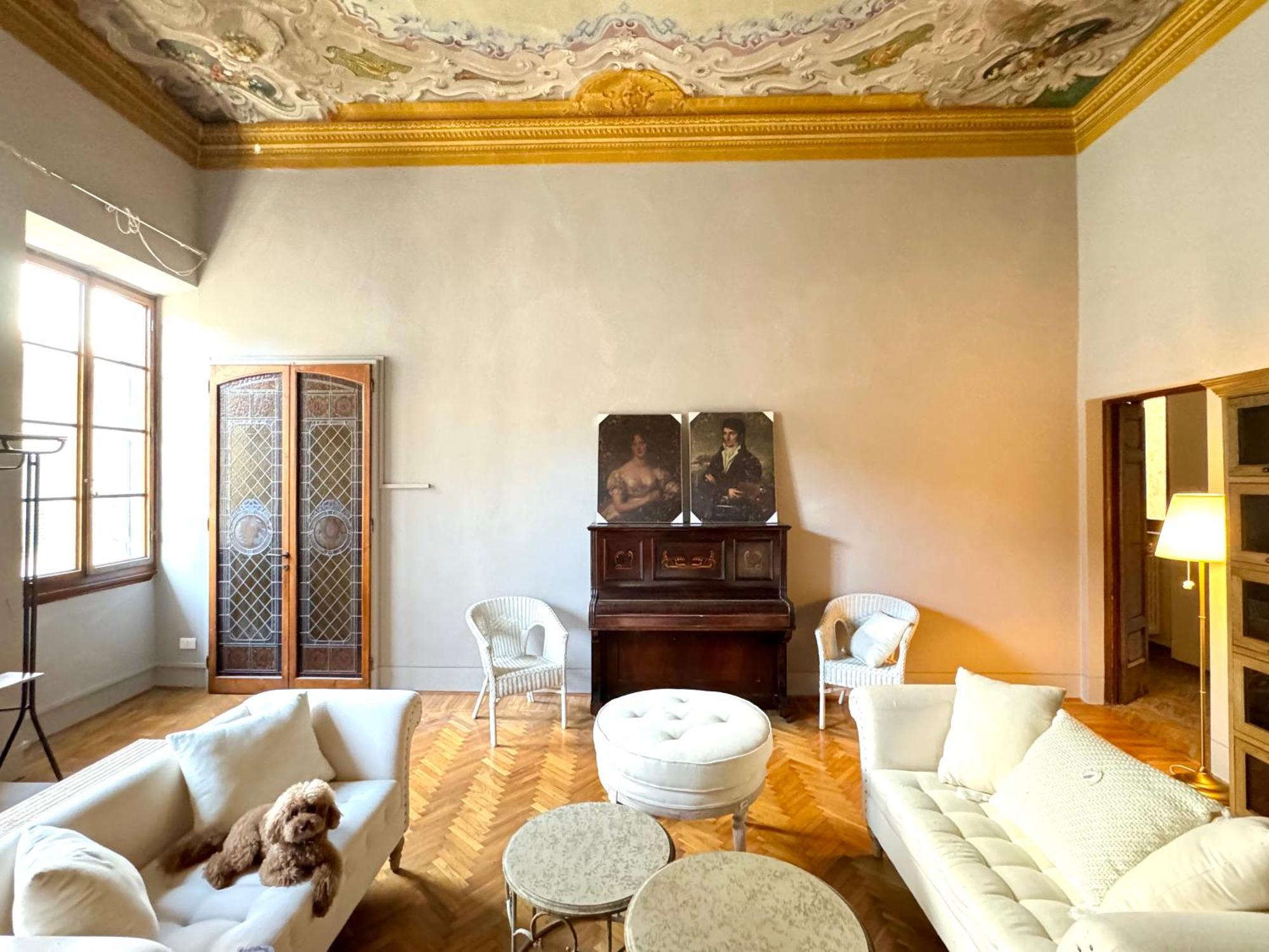 Appartement Verdi View *